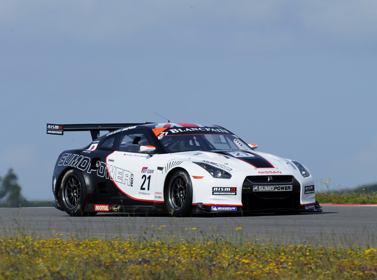 Sumo Power GT Nissan GT-R Picture